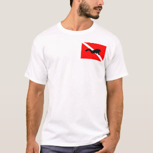 Camiseta Mergulhadores T