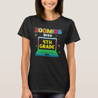 Camiseta Mergulhando na 4ª Série