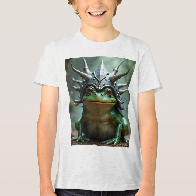 Camiseta mergulhar (Frente)