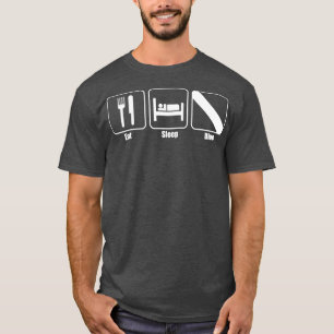 Camiseta Mergulhar Clássico Mergulhar Mergulho Minimalista