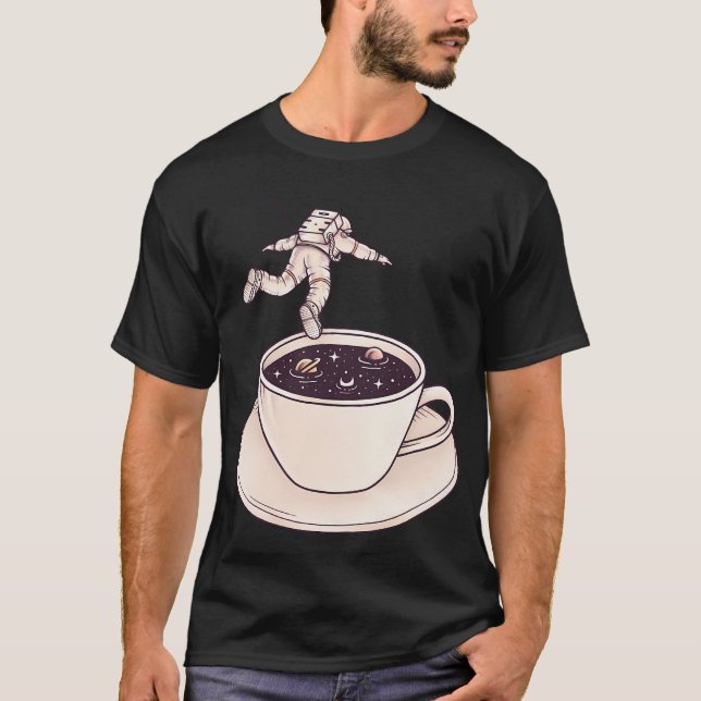 Camiseta Mergulhe (Frente)