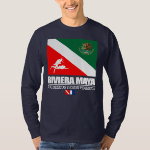 Camiseta Mergulhe na Riviera Maya (sq)