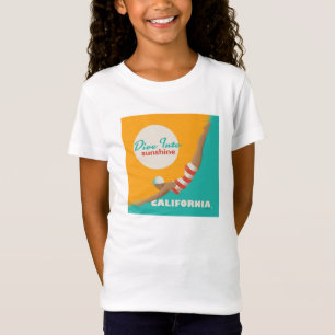 Camiseta Mergulhe No Sol   Califórnia