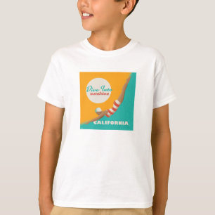 Camiseta Mergulhe No Sol Califórnia
