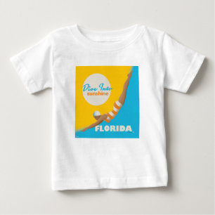Camiseta Mergulhe No Sol Flórida