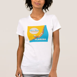 Camiseta Mergulhe No Sol Flórida