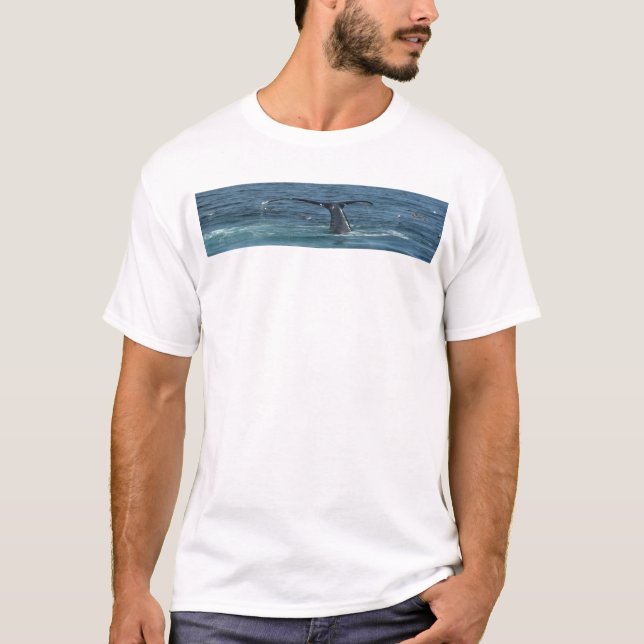 Camiseta Mergulho (Frente)