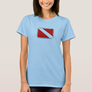 Camiseta Mergulho