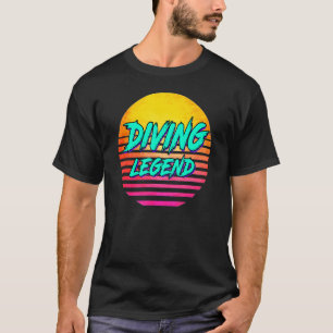Camiseta Mergulho