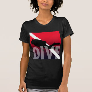 CAMISETA MERGULHO