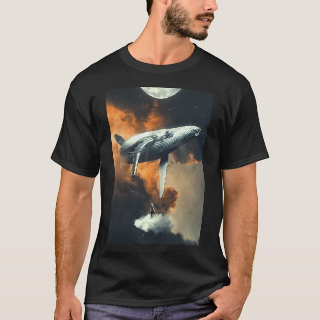 Camiseta Mergulho Alto (Frente)