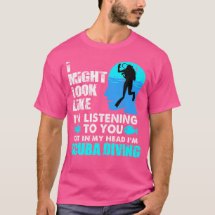 Camiseta Mergulho Autônomo