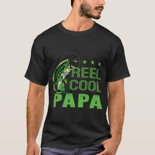 Camiseta Mergulho Autônomo de Pesca com Lança Antigo Espian