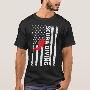 Camiseta Mergulho Autônomo Mergulhador 1