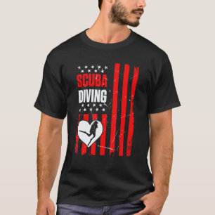 Camiseta Mergulho Autônomo Mergulhador 2