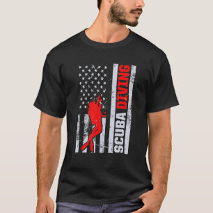 Camiseta Mergulho Autônomo Mergulhador 3
