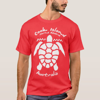 Camiseta Mergulho com a Reserva Marinha da Ilha da Tartarug