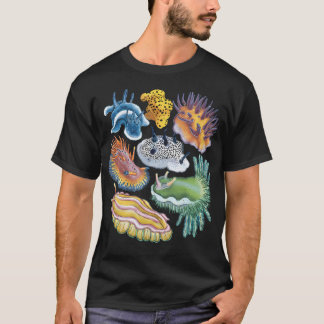 Camiseta Mergulho com snorkel