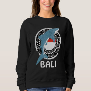 Camiseta Mergulho com Tubarão Baleia em Bali Bandeira da In