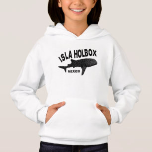 Camiseta Mergulho com Tubarões Baleia em Isla Holbox México