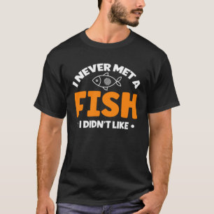 Camiseta Mergulho de Escafandro de Peixes Mergulho na Água
