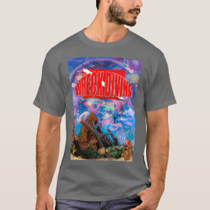 Camiseta Mergulho de naufrágio