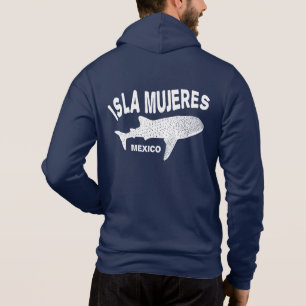 Camiseta Mergulho de Tubarão-Baleia Isla Mujeres