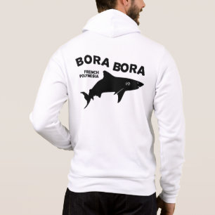 Camiseta Mergulho De Tubarão Em Bora Bora