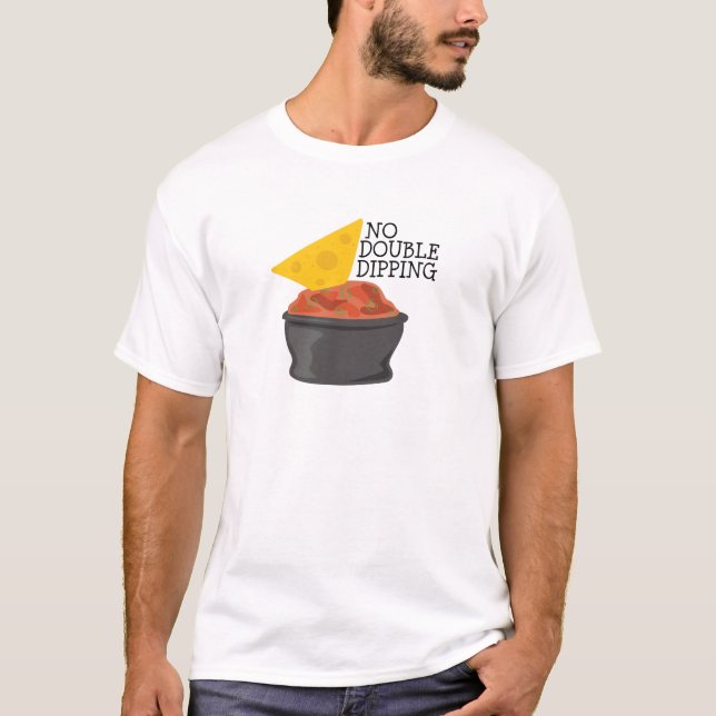 Camiseta Mergulho dobro (Frente)