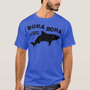 Camiseta Mergulho Em Bora Bora