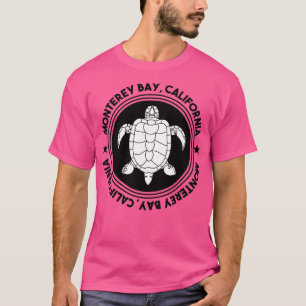 Camiseta Mergulho na Baía de Monterey Califórnia