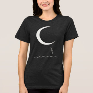 Camiseta Mergulho na Lua