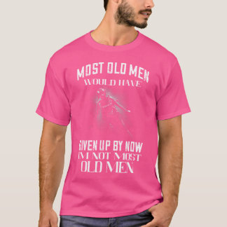 Camiseta Mergulho No Mar Profundo Diver Scuba Mais Velhos H
