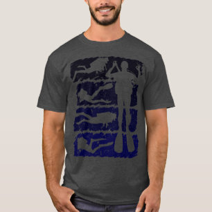 Camiseta Mergulho no Rio Scuba Diver