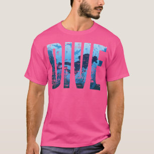 Camiseta Mergulho no Sea Dive Sports Scuba