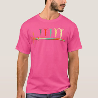 Camiseta Mergulho Pulsação