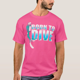 Camiseta Mergulho Scuba