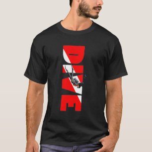 Camiseta Mergulho Scuba