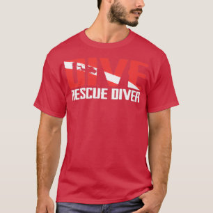 Camiseta Mergulho Scuba Diver 1