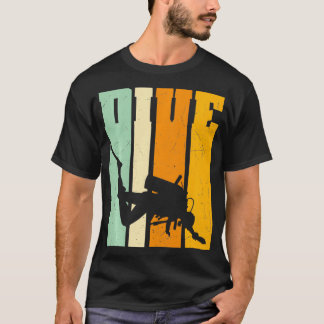 Camiseta Mergulho Scuba Diver 2