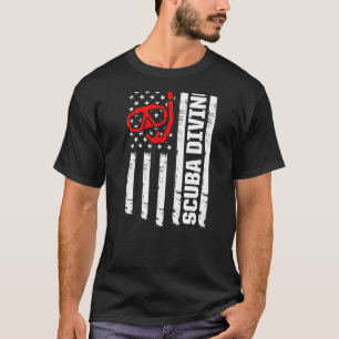 Camiseta Mergulho Scuba Diver 5