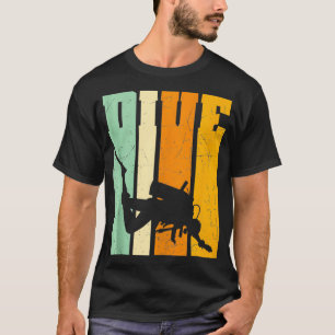 Camiseta Mergulho Scuba Diver Scuba
