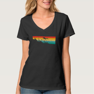 Camiseta Mergulho Scuba Diver Vintage Ocean Dive Retro Na