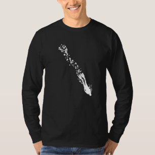 Camiseta Mergulho Subaquático Scuba Diver Snorkel Sea Be