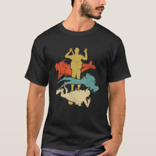 Camiseta Mergulho Vintage Para Homens Retro Diver Scuba Div