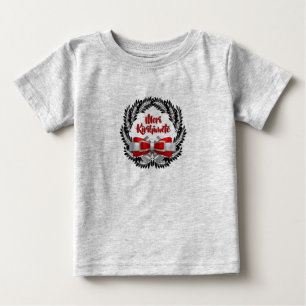 Camiseta Meri Kirihimete Maori para Feliz Natal