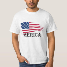 Camiseta 'Merica