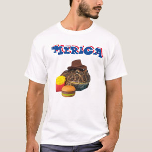 Camiseta "Merica
