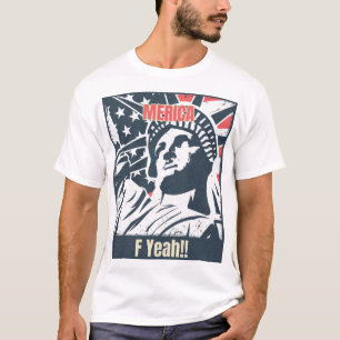 Camiseta Merica F!