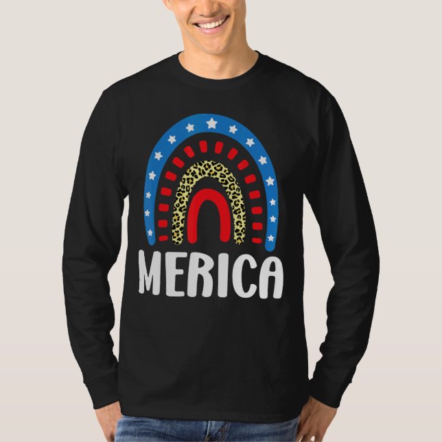 Camiseta Merica Liberals (Frente)